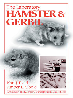 cover image of The Laboratory Hamster and Gerbil